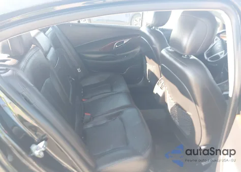 2013 Buick Lacrosse из США, поврежденный, VIN 1G4GC5E35DF226278